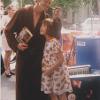 Fred with his daughter Millie, St Kilda Festival 1997 - Source: Fred Negro